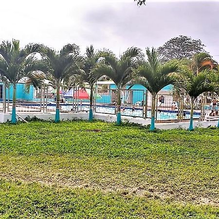 トンスパPuerto Esperanza - Cabaplanアパートメント エクステリア 写真