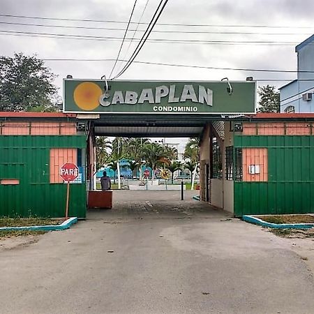 トンスパPuerto Esperanza - Cabaplanアパートメント エクステリア 写真