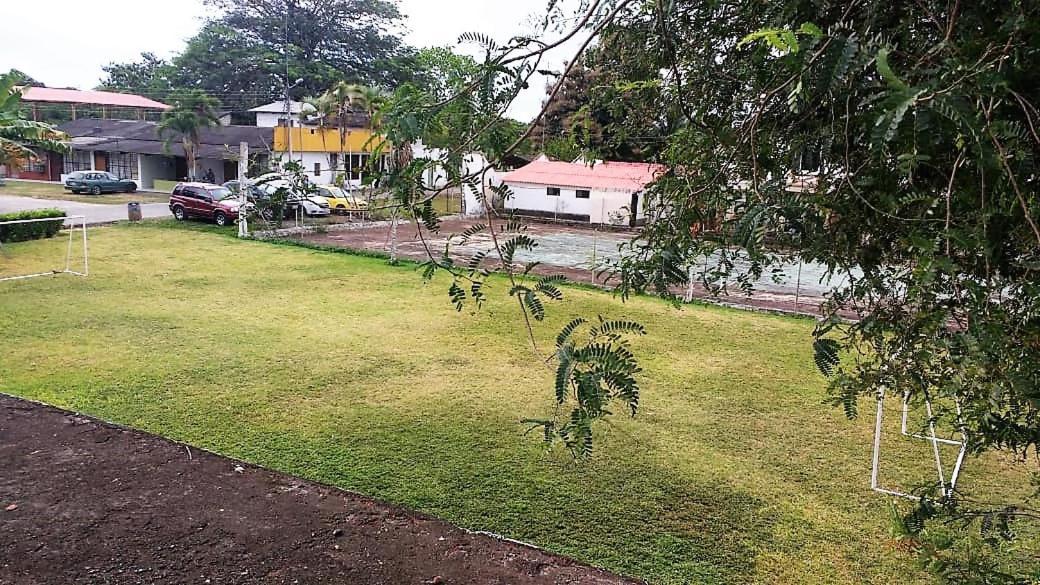 トンスパPuerto Esperanza - Cabaplanアパートメント エクステリア 写真