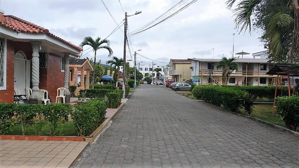 トンスパPuerto Esperanza - Cabaplanアパートメント エクステリア 写真